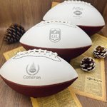 Personalized Leather American Football, Wedding Favors, Birthday/Anniversary Gift for Football Lovers/Groomsmen