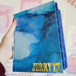 Personalized Blue Marbled Leather Cover NIV Bible Collector's Edition with Laminated Tabs