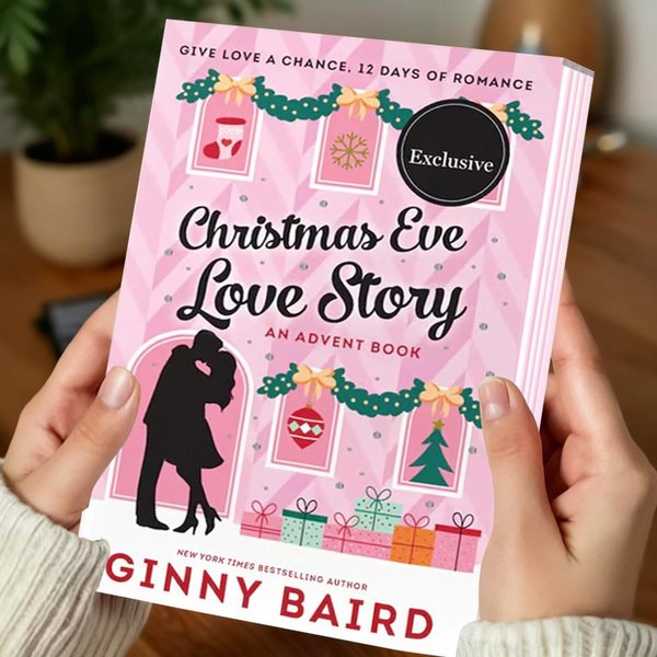 Christmas Advent Storybook Collection, 3 Magical Holiday Romance Novels with Time Loop, Alpine YA Romance and Santa Love Stories for Winter Reading