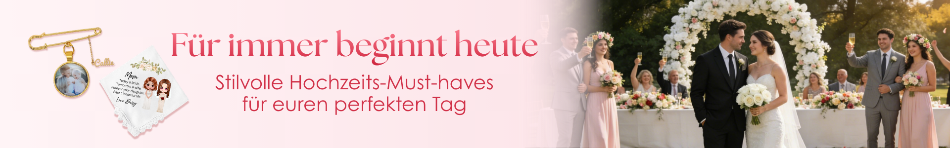 Hochzeitsgeschenke