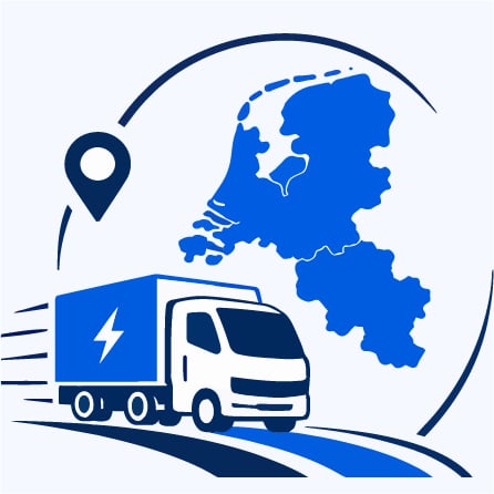 Gratis verzending uit NL&BE