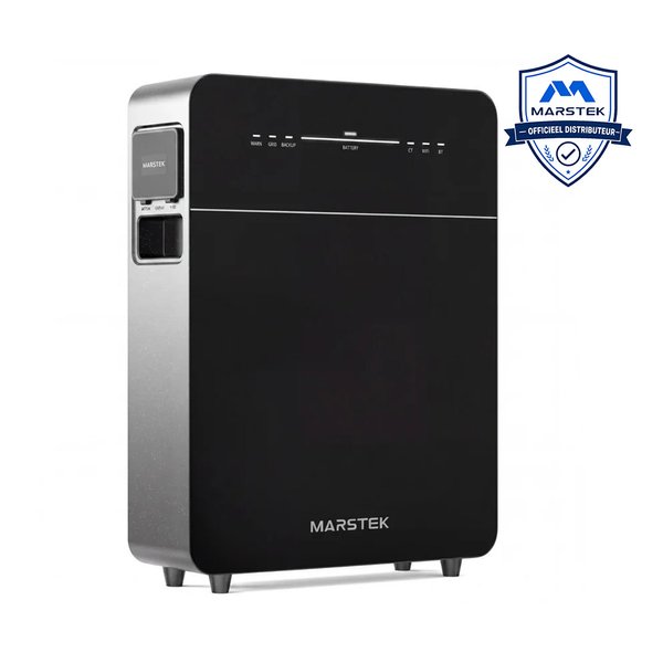 Marstek Venus E 3.0 – plug-in thuisbatterij van 5,12 kWh zonder P1-meter