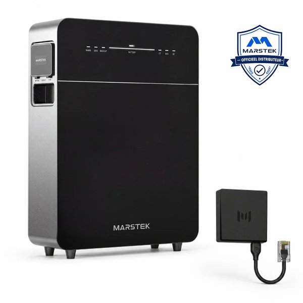 Marstek Venus E 3.0 – plug-in thuisbatterij van 5,12 kWh met P1-meter