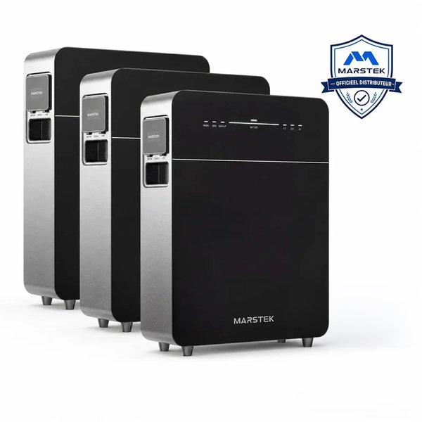 Marstek Venus E 3.0 – plug-in thuisbatterij van 15,36 kWh