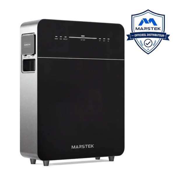 Marstek Venus E 3.0 – plug-in thuisbatterij van 5,12 kWh zonder P1-meter