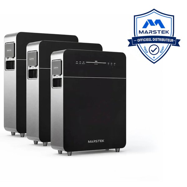 Marstek Venus E 3.0 – plug-in thuisbatterij van 15,36 kWh