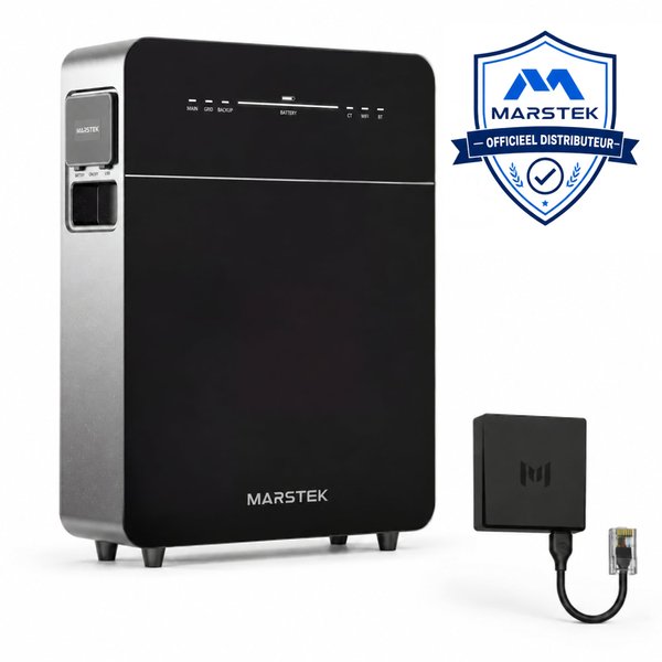 Marstek Venus E 3.0 – plug-in thuisbatterij van 5,12 kWh met P1-meter