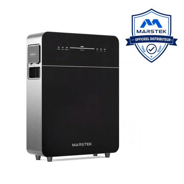 Marstek Venus E 3.0 – plug-in thuisbatterij van 5,12 kWh zonder P1-meter